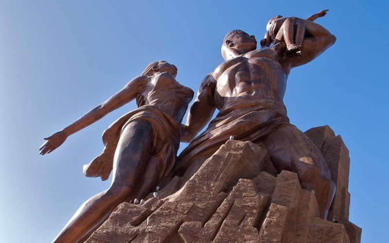 African Renaissance Monument