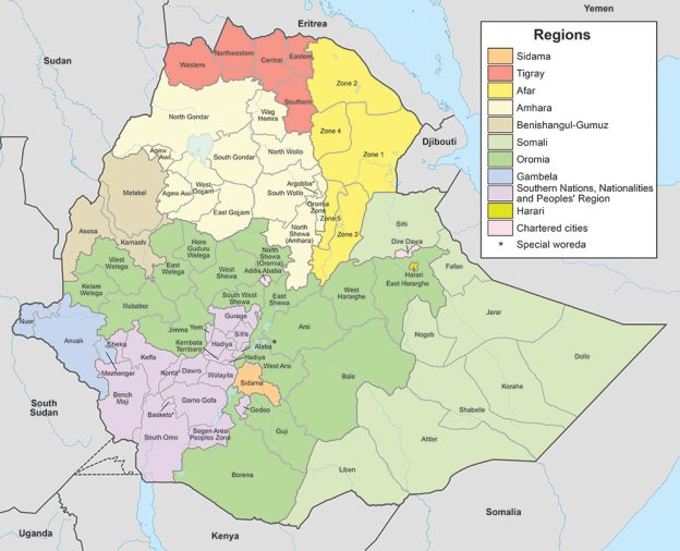 Violent ethnic extremism in Ethiopia: Implications for the stability of ...