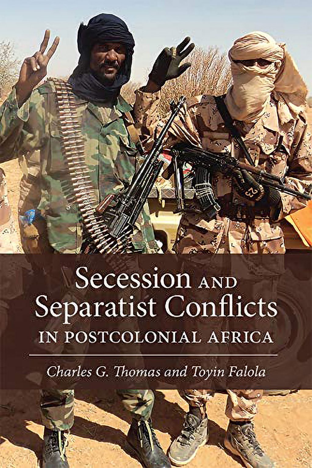 Secession and Separatist Conflicts in Postcolonial Africa – ACCORD