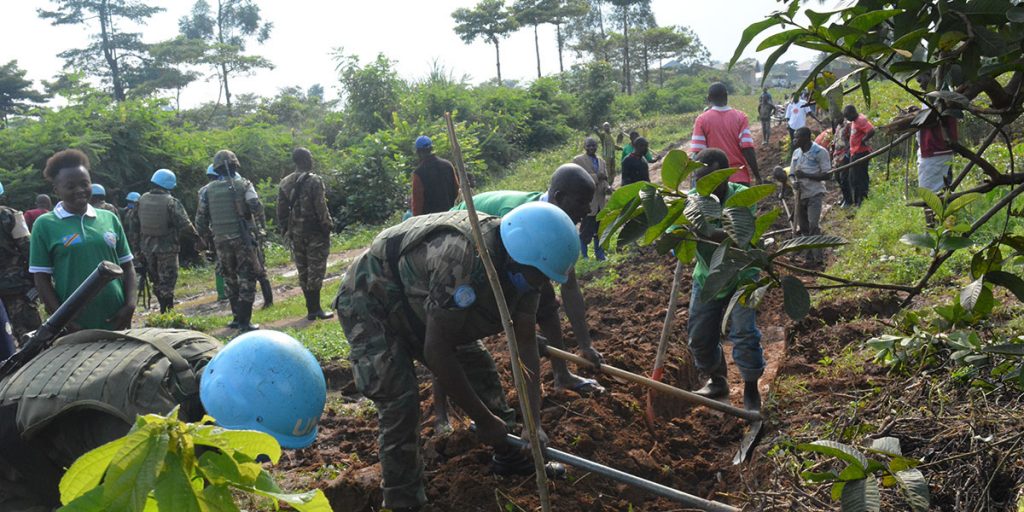 Photo: MONUSCO / Force