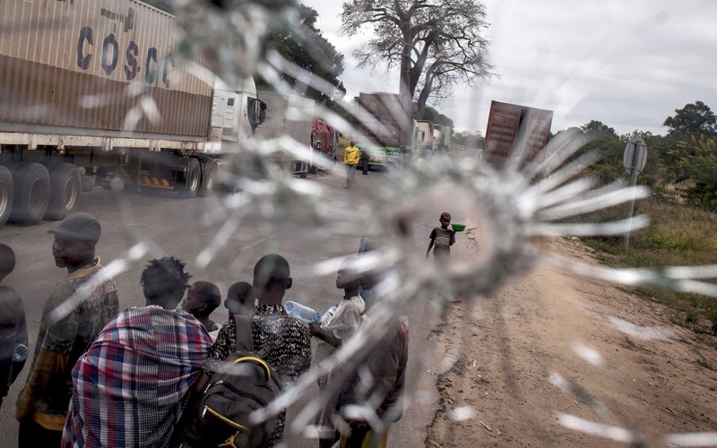 Photo by JOHN WESSELS/AFP via Getty Images