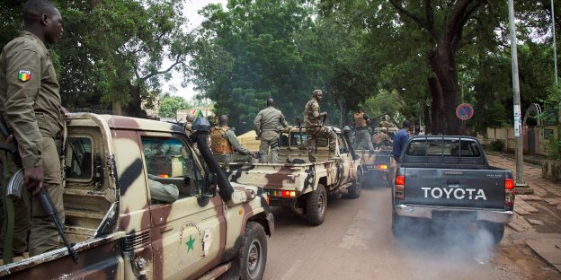 Implications of Mali’s Latest Coup for Sahel and West Africa – ACCORD