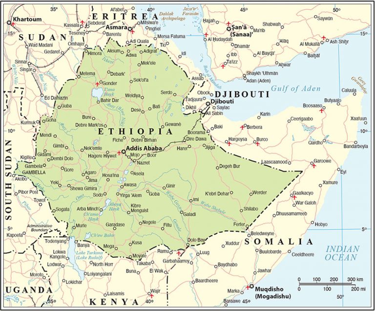 The Crisis of Ethiopian Foreign Relations – ACCORD