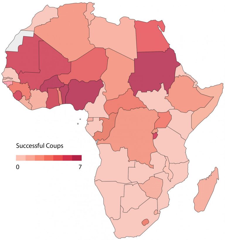 A New Coup Era for Africa? – ACCORD