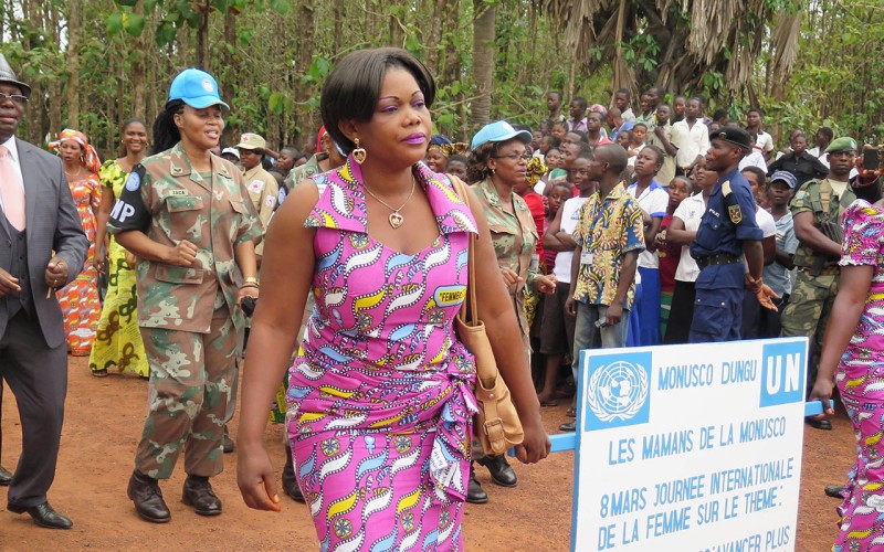 Photo: MONUSCO/Lassana Dabo