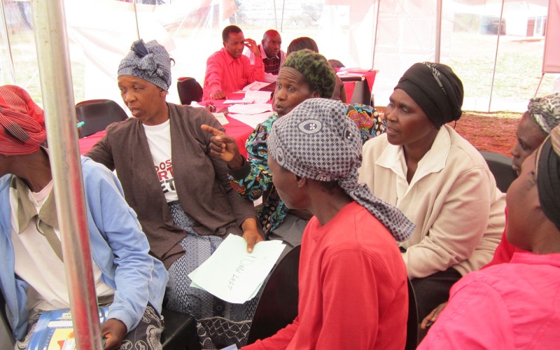 Photo: Bible Society in Swaziland