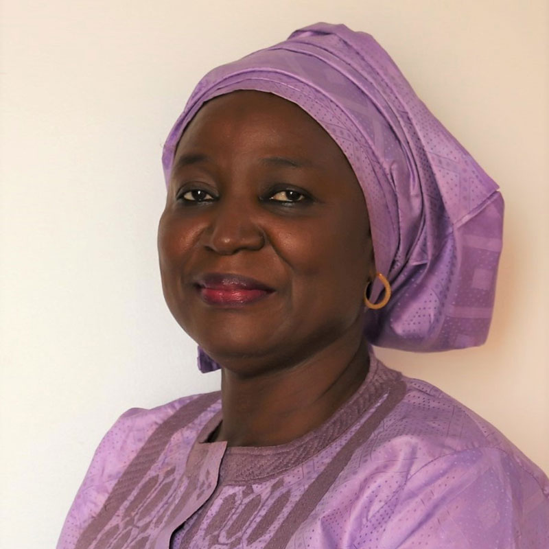 Janet Ramatoulie Sallah-Njie – ACCORD