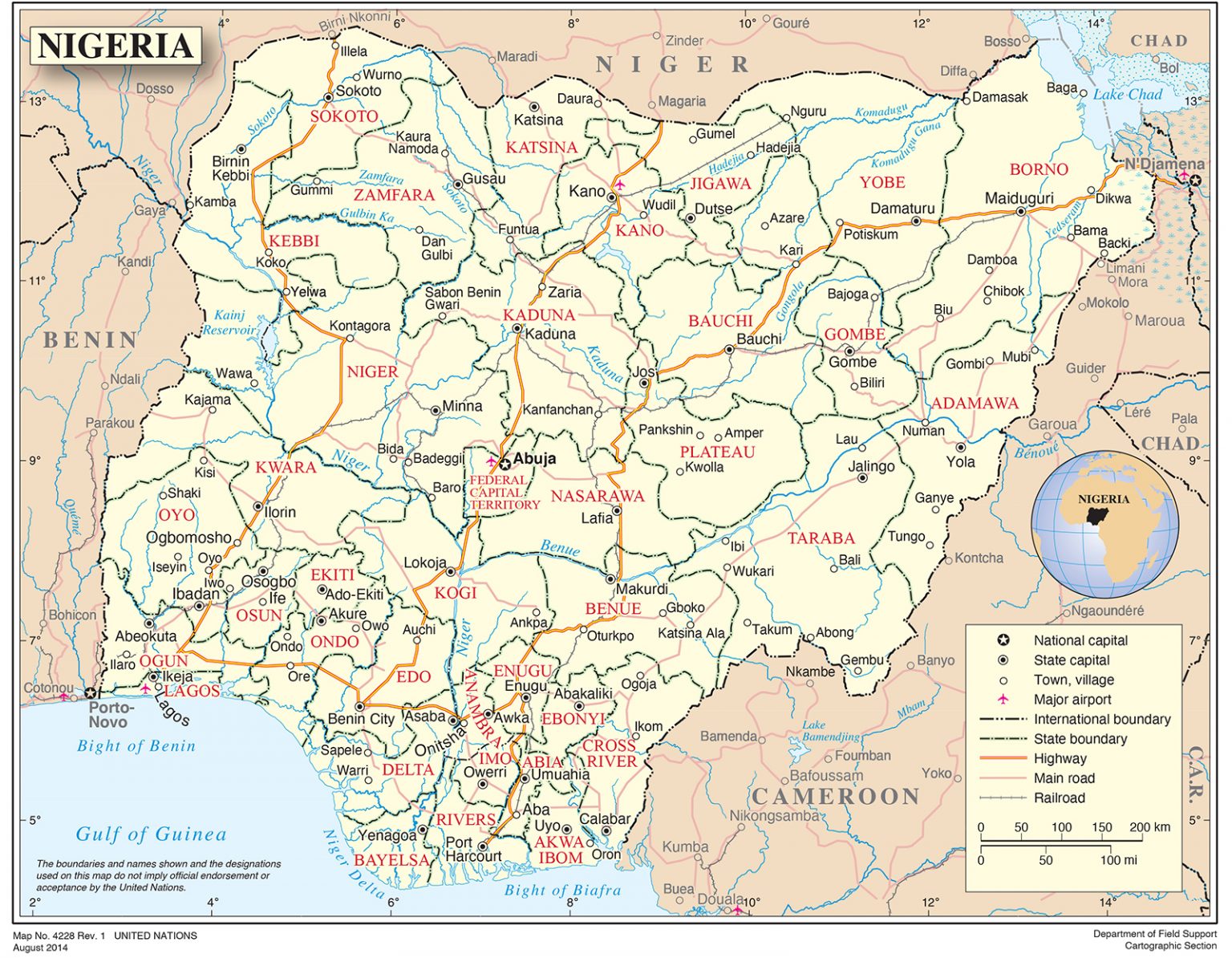 Banditry in Nigeria: Insights from Situational Action and Situational ...