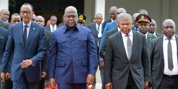 Diplomatic Tensions Between The DRC And Rwanda – ACCORD