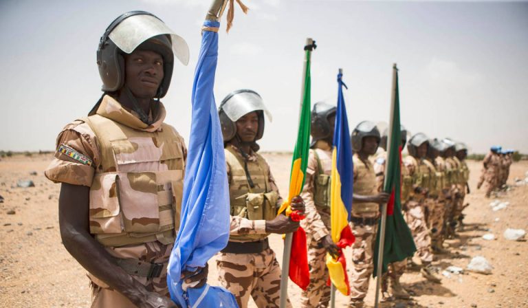 The New Agenda For Peace And UN Support For African Peace Operations ...